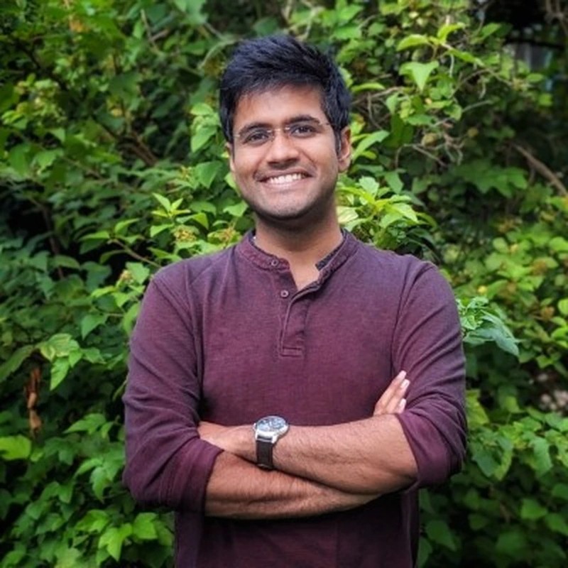 Manan Sarupria